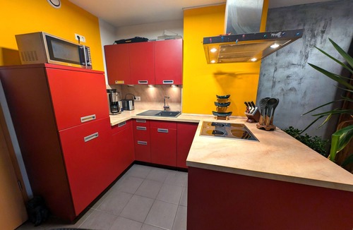 Bamberg Apartment | Modern, quiet & central living in the Gärtnerviertel