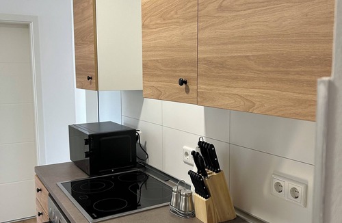 Grullbad Condo | Modern service apartment
