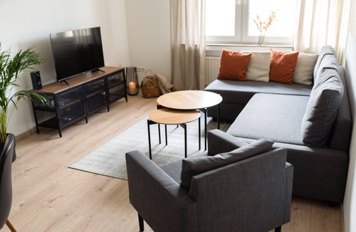 Hamm-Heessen Condo | Modern Stilvolle Fewo63qm 3 Zimmer