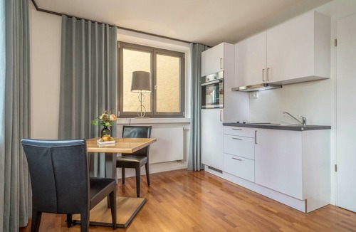 Wangen im Allgaeu Apartment | Modern Studio Apartment No. 11 in the City Center with Wi-Fi
