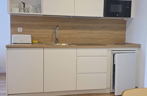 Candanchu Apartment | Modern studio in Candanchú - 4 guests