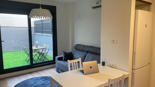 San Sebastian de los Reyes Apartment | Modern studio in Fuerteventura by beBalmy