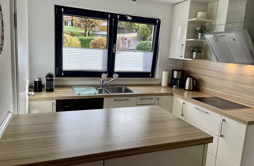 Weiler im Allgau Apartment | Modern, sunny, 4-star * apartment (120sqm), between Oberstaufen and Lake Constance