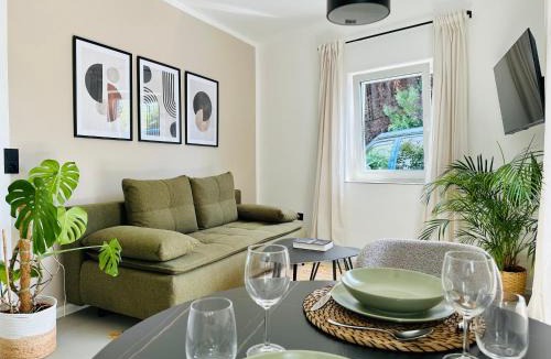 Stadtbergen House | Modern und stilvoll eingerichtetes Tiny House