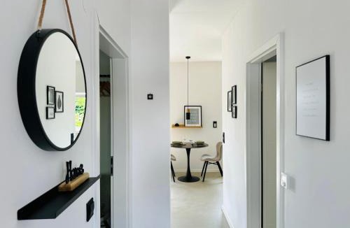 Stadtbergen House | Modern und stilvoll eingerichtetes Tiny House