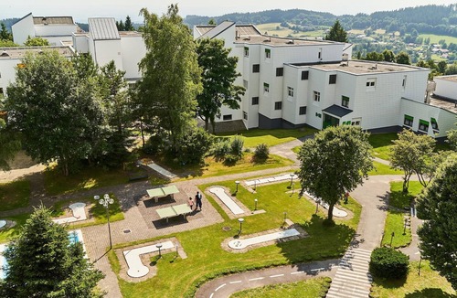 Sankt Englmar Apartment | Modern vacation apartment (38sqm) for 5 people