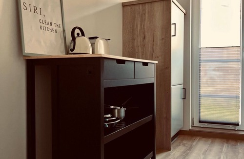 Schmalkalden Apartment | Modern vacation apartment in Schmalkalden - central yet quiet