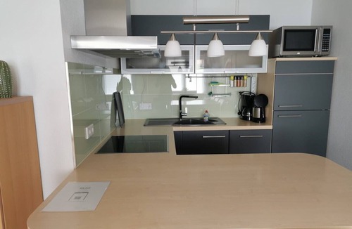 Steisslingen Apartment | Modern vacation apartment in a quiet location, approx. 8 km from Lake Constance