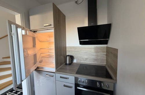 Bissendorf Apartment | Modern vacation apartment over 2 floors in quiet surroundings