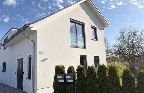 Bissendorf Apartment | Modern vacation apartment over 2 floors in quiet surroundings