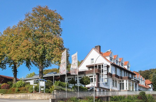 Ibbenbueren Apartment | Modern vacation apartment with balcony in Ibbenbüren