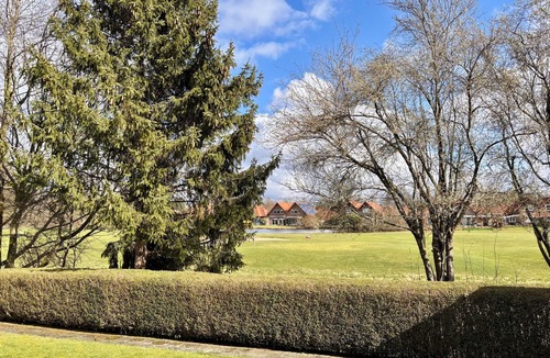 Haren Apartment | Modern vacation apartment within walking distance of Dankern Castle