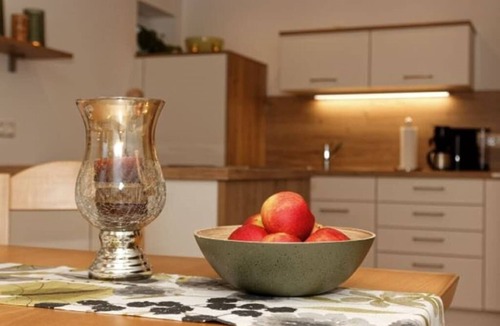 Roehrnbach Apartment | Modern vacation apartment (65 sqm) for 2 people with large terrace