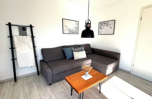 Steenfeld Apartment | Modern vacation apartment in the countryside