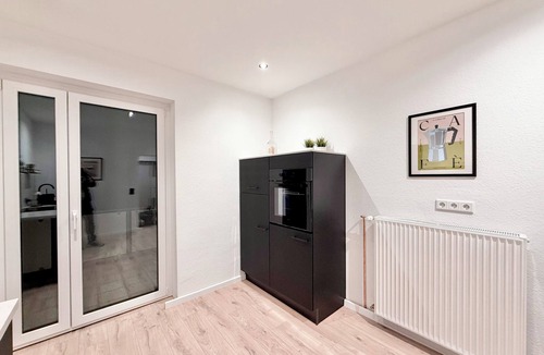 Neheim Apartment | Modern vacation apartment in the heart of Neheim - ideal for families & business guests