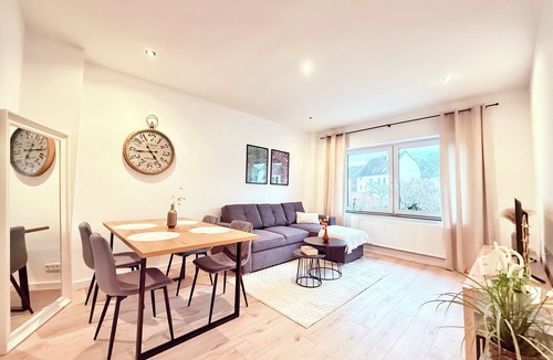 Neheim Apartment | Modern vacation apartment in the heart of Neheim - ideal for families & business guests