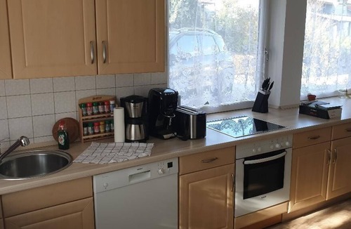 Grafenau Apartment | Modern vacation apartment (130sqm) with large terrace, Aktivcard included