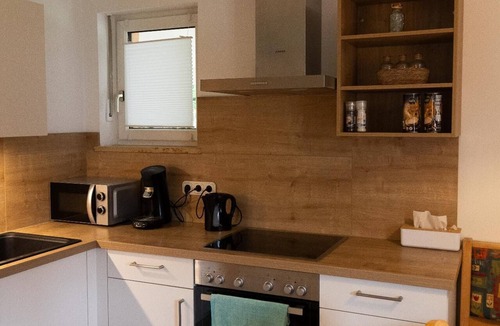Essing Apartment | Modern vacation apartment (75sqm) with two bedrooms