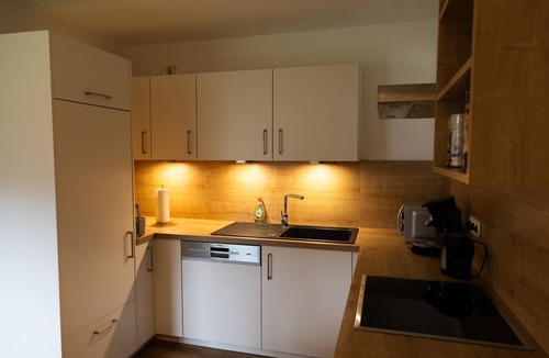 Essing Apartment | Modern vacation apartment (75sqm) with two bedrooms