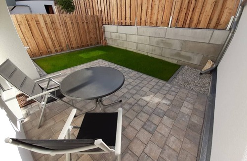 Burglengenfeld Apartment | Modern vacation home (50 sqm) in the heart of the historic town of Burglengenfeld