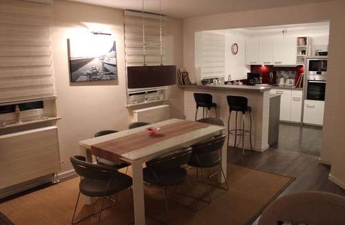 Ratekau House | Modern vacation home -fireplace-sauna-wellness-nature-Baltic Sea-quiet-3 bedrooms