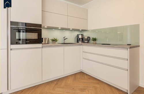Ueckeritz House | Modern vacation home with sauna & terrace, just 800 m from the Baltic Sea beach