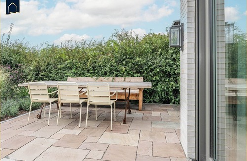 Ueckeritz House | Modern vacation home with sauna & terrace, just 800 m from the Baltic Sea beach