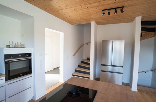 Sommerau Apartment | Modern vacation home with 3 bedrooms