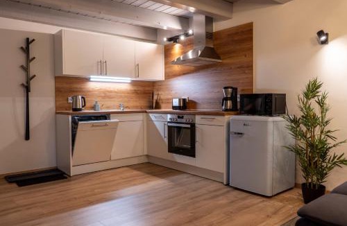 Neuloipfering Apartment | MODERN WESTERN - Apartment BLUE