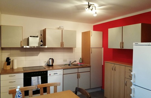 Zirndorf Apartment | Modern whole apartment 1km to the FunPark and only 15 minutes to Nuremberg