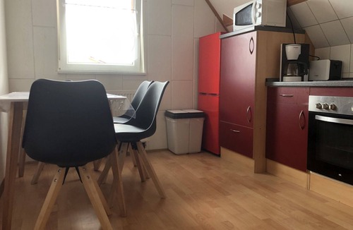 Schwandorf Apartment | Modern workers rental/rental housing (SAD102)
