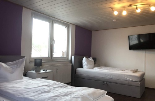 Schwandorf Apartment | Modern workers rental/rental housing (SAD102)