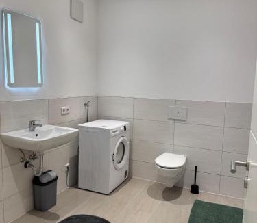 Schoeppingen Apartment | Moderne 2- Zimmer- Monteurwohnung, gute Verkehrsanbindung, Internet inklusive