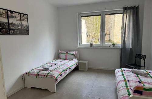 Schoeppingen Apartment | Moderne 2- Zimmer- Monteurwohnung, gute Verkehrsanbindung, Internet inklusive