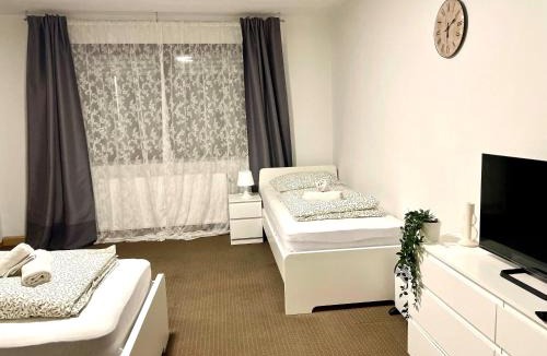 Geilenkirchen Apartment | Moderne 2 Zimmerwohnung, Nähe Aachen- Niederlande- Belgien