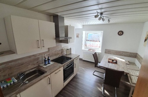 Heinrichsbrunn Apartment | Moderne 70 qm Wohnung für 1-4 Personen mit Blick auf den Lusen