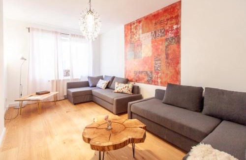 Wuerzburg Apartment | Moderne 90 qm Stadtwohnung neu und zentral gelegen