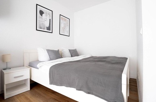 Osnabrueck Apartment | Moderne Apartments im Zentrum von Osnabrück I Kostenloses Parken I home2share
