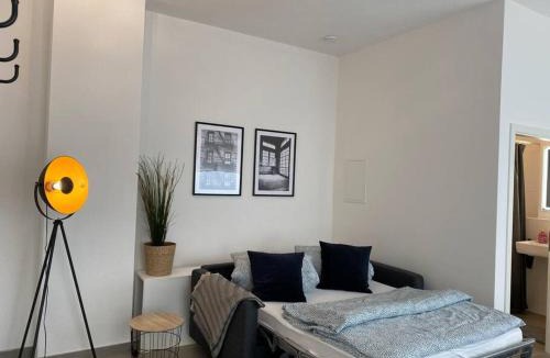 Altstadt - Sankt Sebald Apartment | Moderne Apartments in Top-Altstadt-Lage - privates Parken - Nähe Hauptmarkt