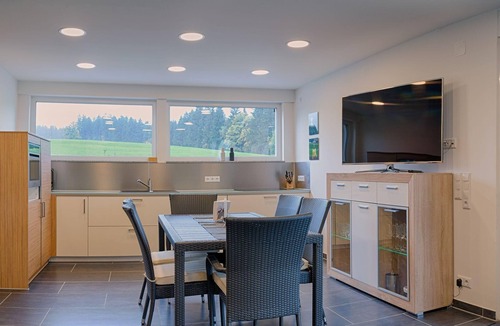 Buchenberg Apartment | Moderne barrierefreie Ferienwohnung