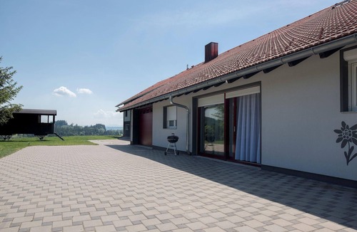 Buchenberg Apartment | Moderne barrierefreie Ferienwohnung