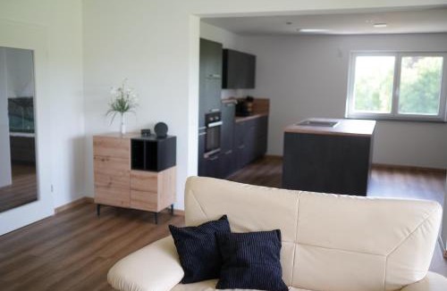 Emtmannsberg Apartment | Moderne Bauernhof Wohnung mitten in der Natur