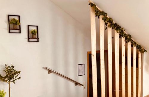 Mariaposching Apartment | Moderne Dachgeschosswohnung an der Donau