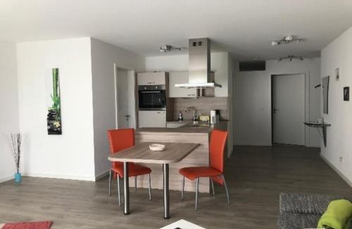 Bad Neustadt an der Saale Apartment | Moderne Ferienwohnung im Herzen von Bad Neustadt