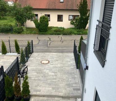 Muenchmuenster Apartment | Moderne Einliegerwohnung nähe Ingolstadt und Bad Gögging