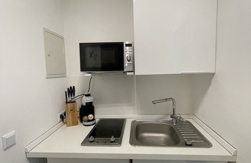 Bad Rothenfelde Apartment | Moderne Ferienwohnung mit Schöner Aussicht in der Residenz am Kurpark