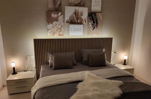 Ailingen Apartment | Moderne Ferienwohnung