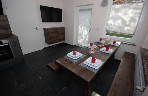 Bischofsgruen Apartment | Moderne Ferienwohnung in Bischofsgrün Fichtelgebirge