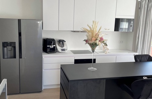 Frickenfelden Apartment | Moderne Ferienwohnung in Gunzenhausen am Altmühlsee