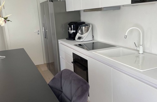 Frickenfelden Apartment | Moderne Ferienwohnung in Gunzenhausen am Altmühlsee